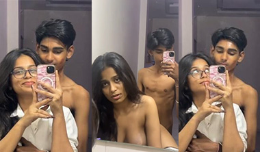 Horny Indian GF Fingering Giving Blowjob Fucking Hard