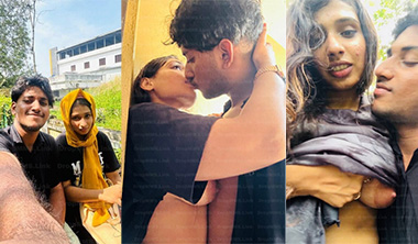 Kerala Mallu College Lovers Romance Fucking Leaked Mms