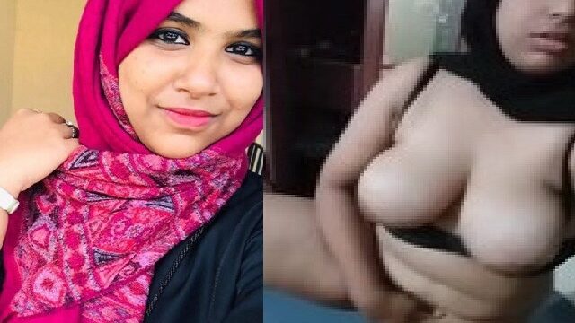 Massive boobs hijab mallu back sex by her boyfriend