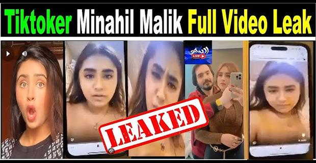 Minahil Malik TikToker Hard Sex MMS