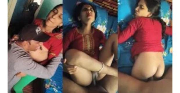 Padosan Muslim Wife Aage Piche Full MMS