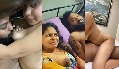 Shy Tamil Couple Blowjob Fucking Hard – Part 2