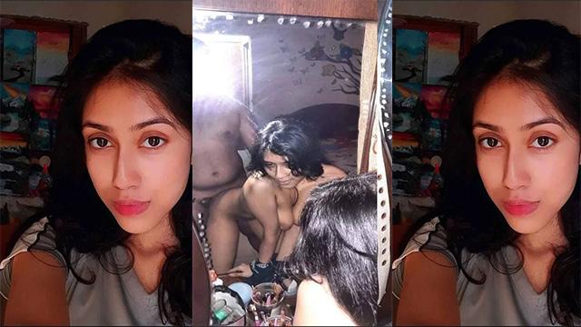 Young Slim Girl Enjoying Boyfriend Fucking Mms Free
