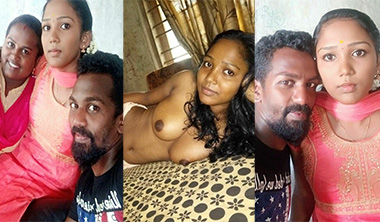 Tamil Mallu Couple Enjoying Birthday Party Before Fucking